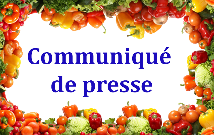 L’Autorité publie un communiqué relatif à l’arrêté du GNC du 9 octobre 2018 règlementant les prix des fruits et légumes pendant 12 mois. 