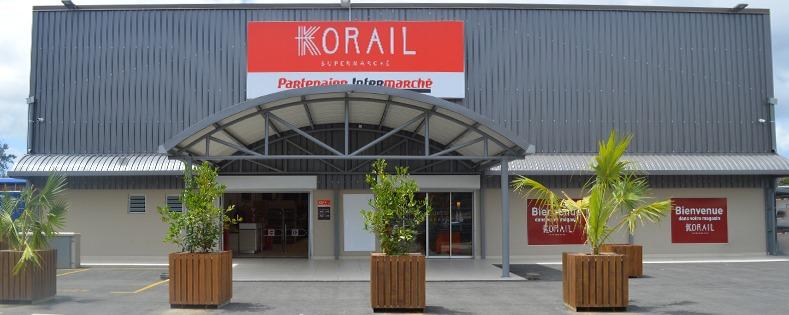 Korail Païta