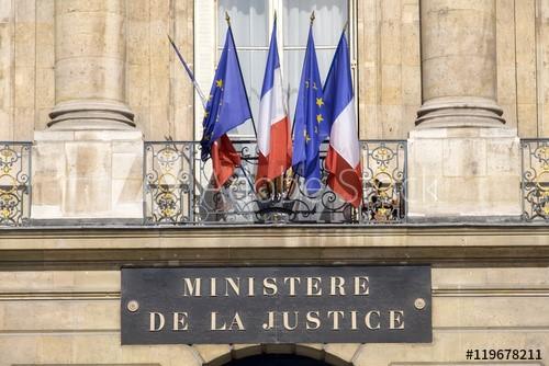 Ministère de la justice