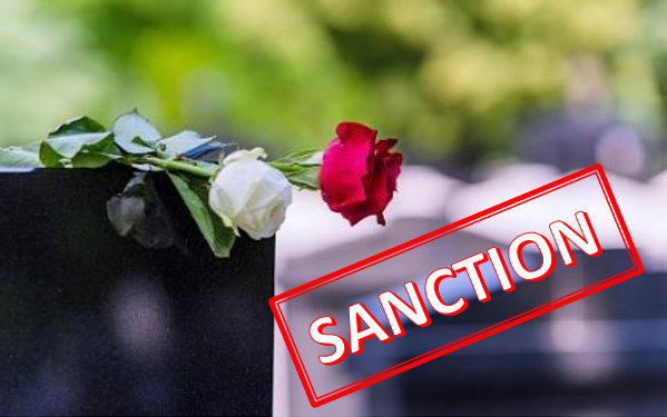 sanction PF