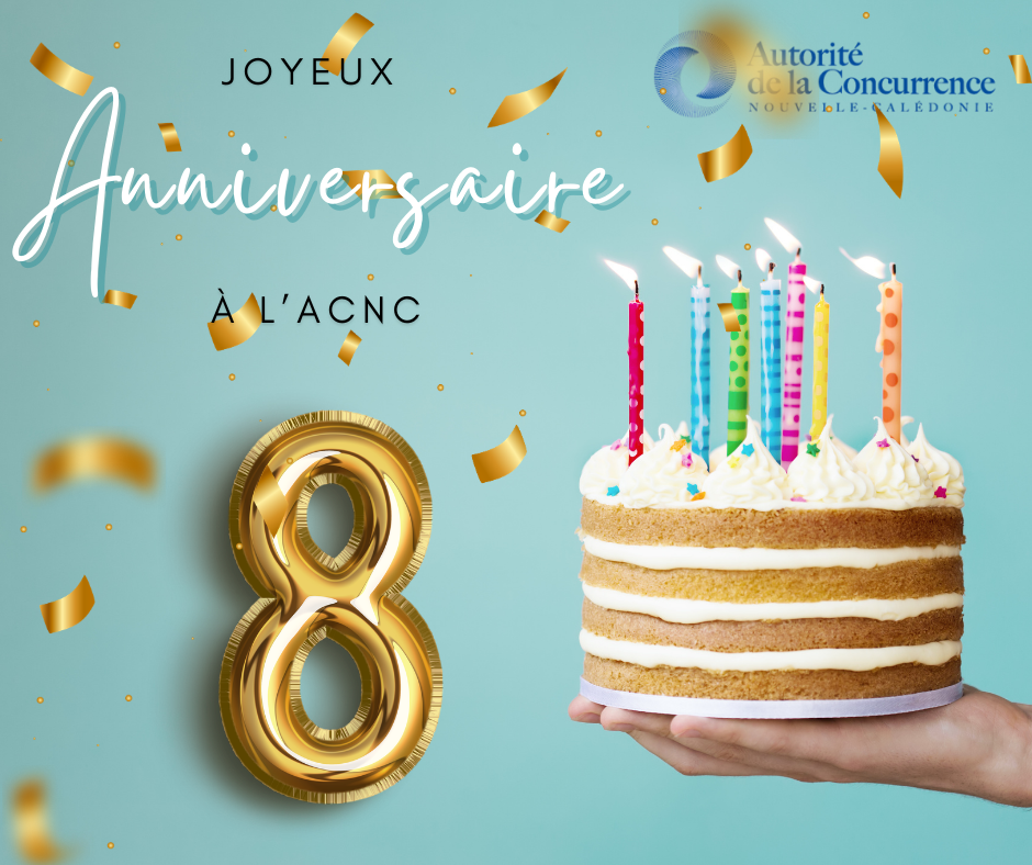 8 ans