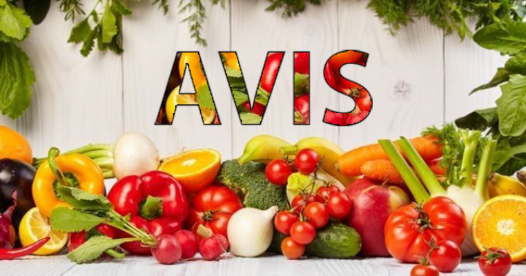 Avis sur l'organisation de la filière fruits et légumes