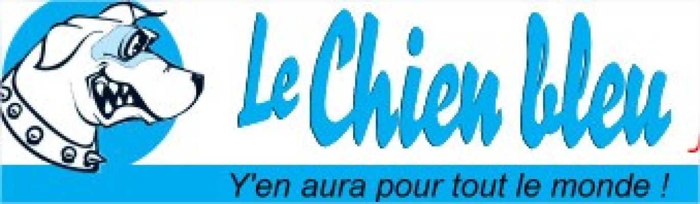 Droit de réponse au Chien bleu