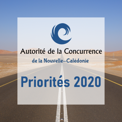 Actu priorités 2020