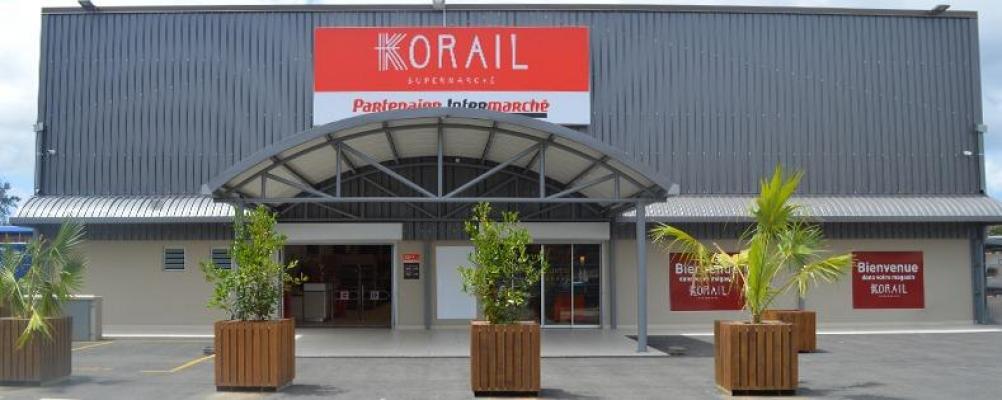 Korail Païta