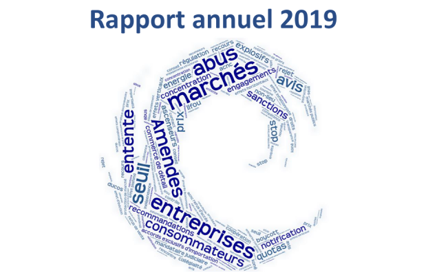 Rapport annuel 2019