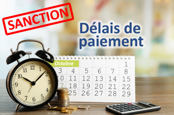 Délais de paiement