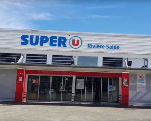 Super U rivière salée