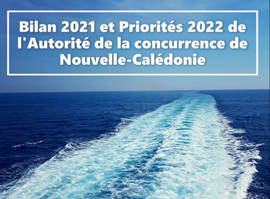 Priorités 2022