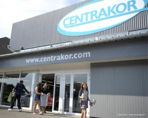 Centrakor