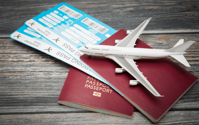 boarding pass