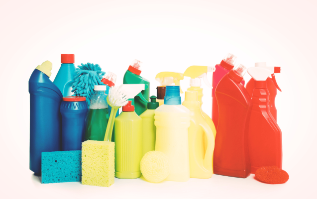 produits ménagers