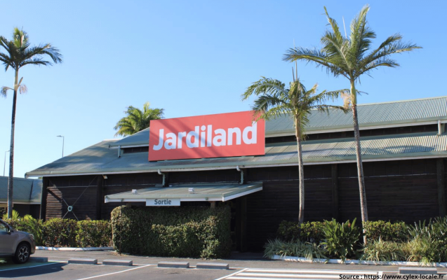 jardiland normandie